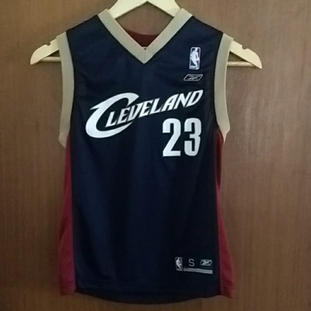 LeBron James Cleveland Cavaliers Jersey